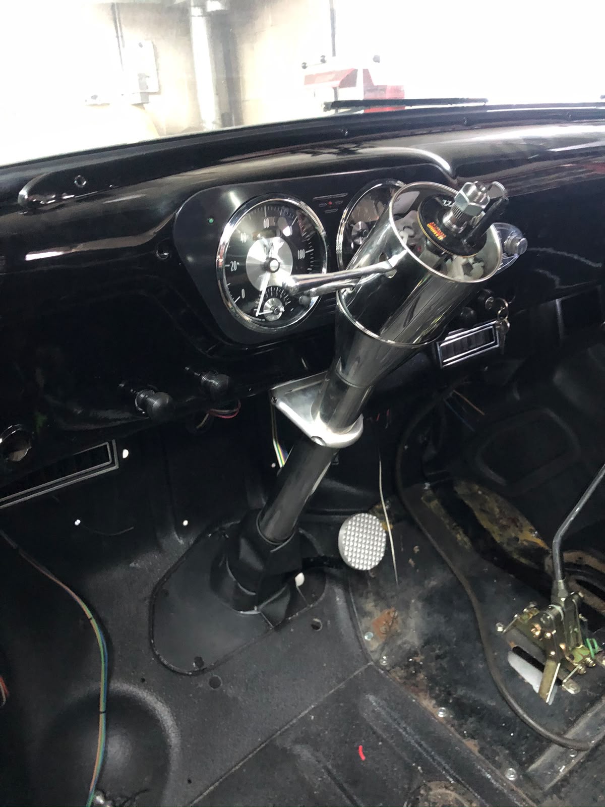 1955 Ford F-100 — Project Completion - photo 8